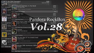 🎼​ RockBox Playlist Vol.28 [Steppenwolf, Canned Heat, Grateful Dead and more]