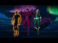Rogue and Sunspot Leave the X-Men and Join Magneto 97 Episode 9