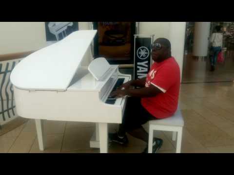Fingermix piano - Easy (commodores cover)