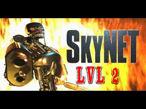 Terminator: Skynet Level 2 (No Commentary)