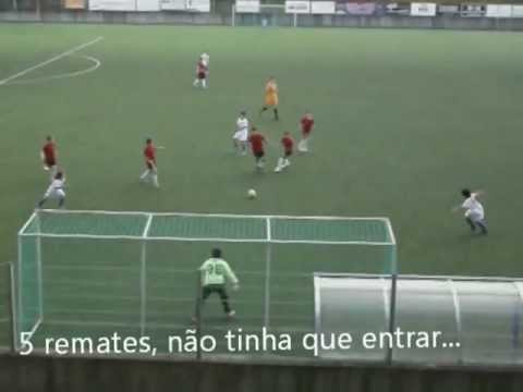 2012/13 11 - Nogueirense-Águas Santas (6-2)