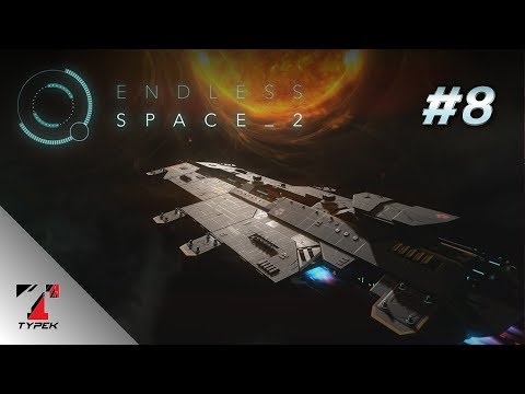Endless Space 2 - #8 Nadrabiamy questy
