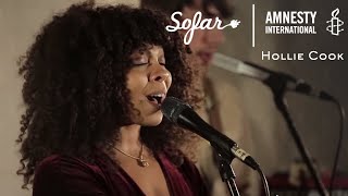 Hollie Cook - Angel Fire | Sofar London - GIVE A HOME 2017