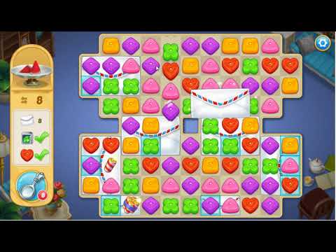 Matchington Mansion Level 766 - No Boosters