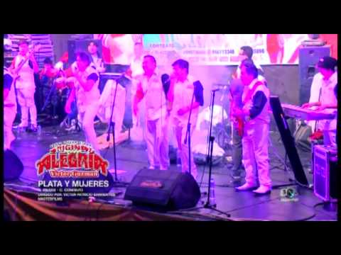 No Dejes Que Muera La Florcita Plata Y Mujeres - Grupo Original