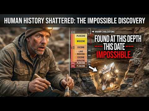 This Impossible Discovery Proves Our History is Completely Wrong