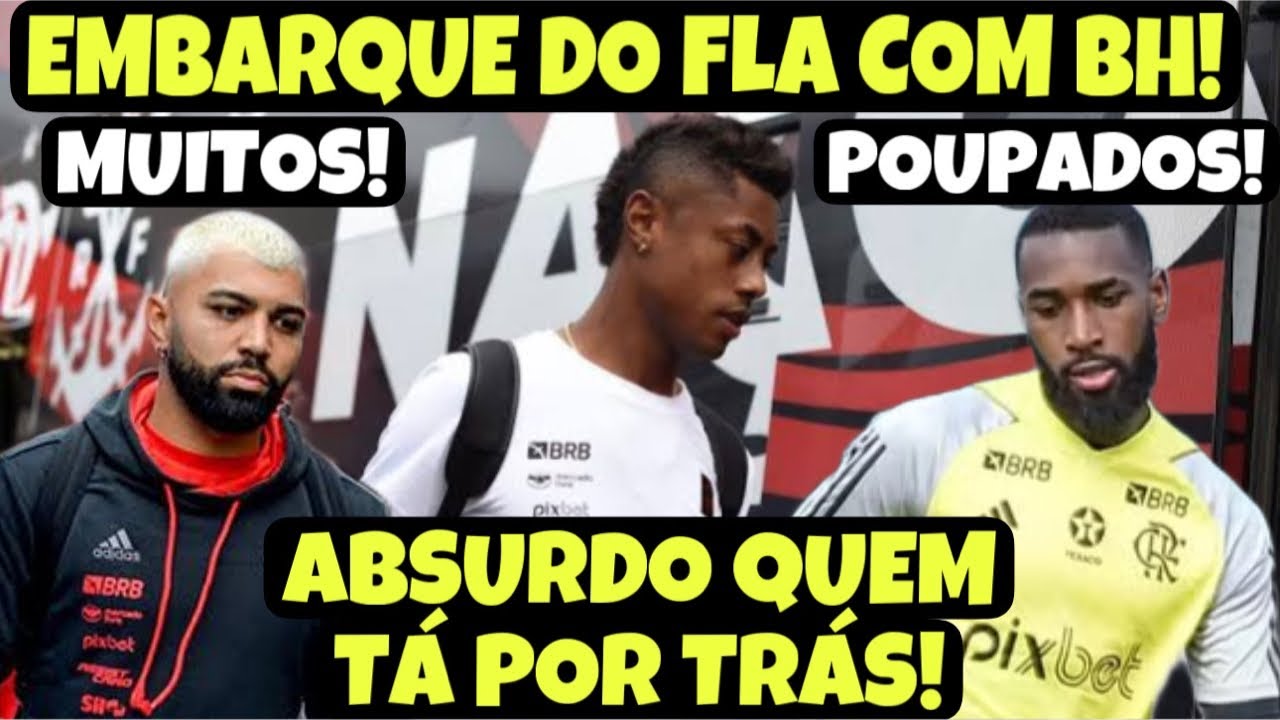 PLATÃO URGENTE DIRETO DO EMBARQUE DO FLA! SITUAÇÃO ESTRANHA NA DENÚNCIA DE BH! QUEREM OUVIR NA CPI!