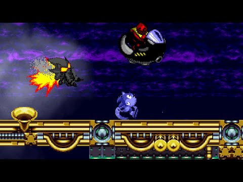 FNF PREY GOOD ENDING(Sprite Animation)