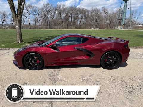 2020 Chevrolet Corvette Stingray (CC-2072154) for sale in Shelby Township, Michigan