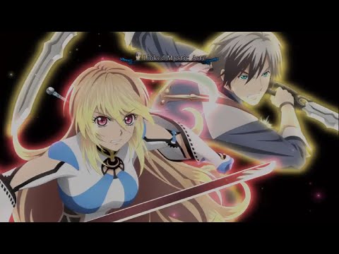 Tales of Xillia 2 English - Mystic Artes Exhibition