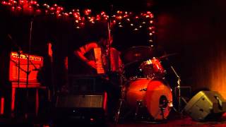 Great Earthquake live at The Empress Hotel 5th April 2012