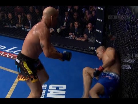 Tito Ortiz Vs Chuck Liddell 3 Knockout - Full Fight