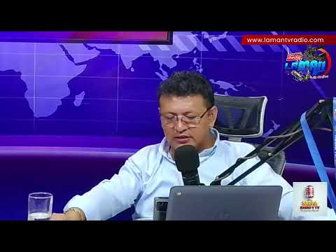 LA MAN EN LAS NOTICIAS, DESDE PASAJE EL ORO