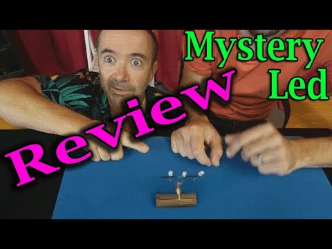 Voir la vidéo Mystery Led - Carpenter Wong