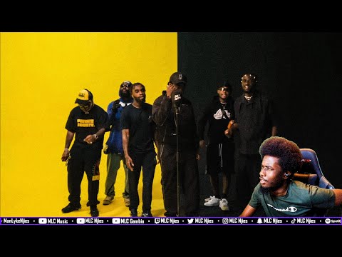 NSG - Daily Duppy | GRM Daily [REACTION] | MLC Music