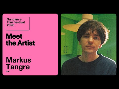 Meet the Artist 2026: Markus Tangre on “Ivar”