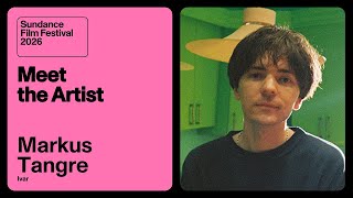 Meet the Artist 2026: Markus Tangre on “Ivar”