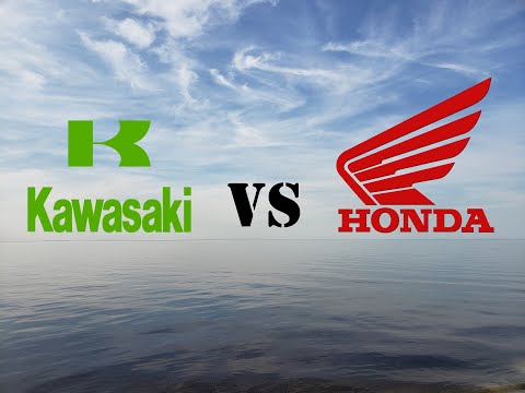 XR 650R vs KLX 650R top speed