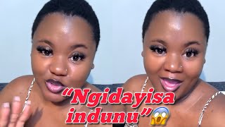 Download lagu Lady who sell Inquza shares shocking information with people🍑💔 mp3