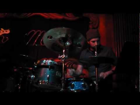 Donny McCaslin Quartet - Energy Generation (Mark Guiliana Drum Solo) - Green Mill