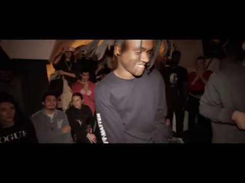 KLUBBING EPHEREME - TREAXY VS MIEL - EXHIBITION