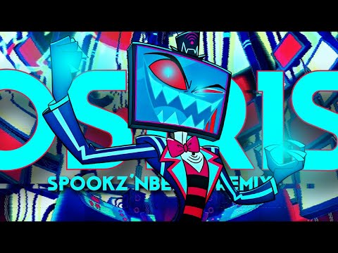RAIZHELL x KUTE - OSIRIS (SPOOKZN'BEATS REMIX)