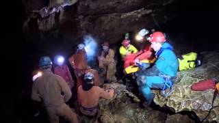 preview picture of video 'Grotta della Bigonda'