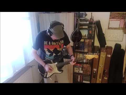 My jam on the Tom Quayle Style | Jazz / Funk Fusion Backing Track