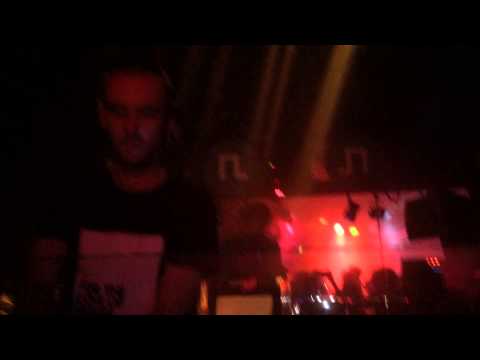 David M @ Moog Barcelona 11-08-2014