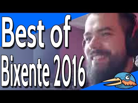 Best of Bixente in 2016 - One Year of Oh Kurwa