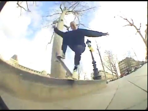 The Blobys (Les Bloby's) - Dougrez (French Skateboarding Video)