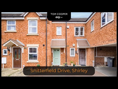 Snitterfield Drive, Shirley