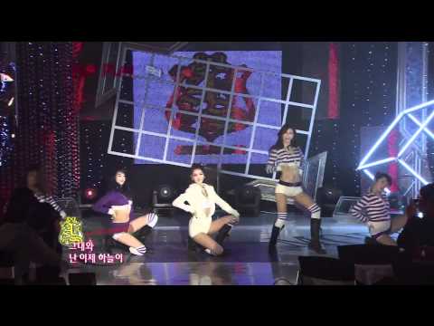 090220 After School - Ah (The M)