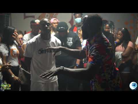 Young Rah vs Mel Taylor