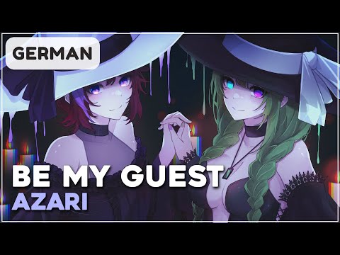 Be My Guest | German Cover【CALYTRIX】(Chiyo x @Reoni)