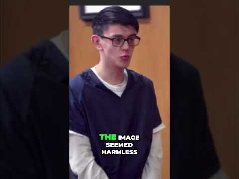 The Final Moments  Nathaniel's Snapchat Before the Horror #bodycam #crime #publicsafety