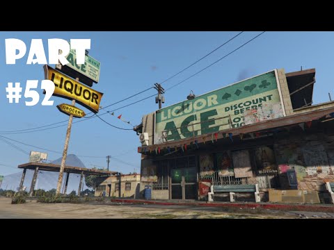 Grand Theft Auto 5 Gameplay Walkthrough Part - #52 - جي تي اي 5 الجزء