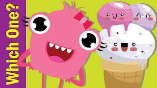 Which One Do You Want? | This One! Song for Kids | Fun Kids English gameplay video by pstone, 2:17 duration