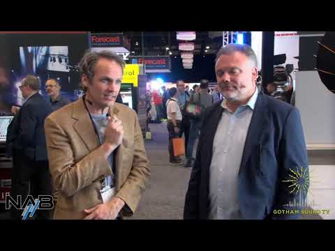 NAB 2022:  Audiotonix [Live]