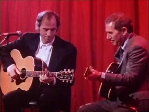 Mark Knopfler & Chet Atkins - I'll see you in my dreams