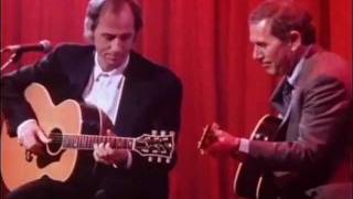 Mark Knopfler &amp; Chet Atkins - I'll see you in my dreams