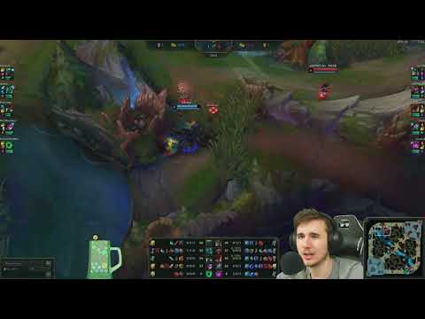 CIAO DARWIN: AP VS AD - League of Legends ITA #1130