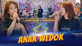 Chord Gitar dan Lirik Lagu Anak Wedok - Happy Asmara: Kulo Iki Tiyang Setri