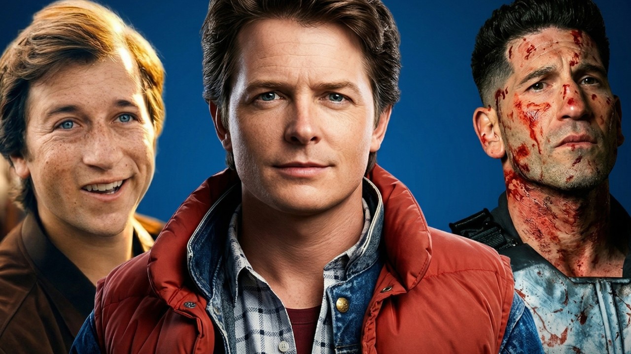 Jimmy Olsen La serie que NADIE pidió ¡PUNISHER con los X-MEN!¡OFICIAL! Vuelve Volver al Futuro… pero