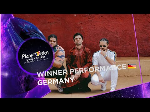 Germany 🇩🇪 - KSHMR, Sak Noel and TxTheway are the winners of Planetvision Song Contest 14!