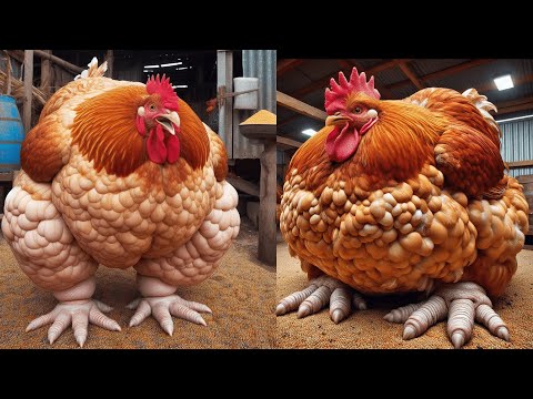 , title : '3 FAT Chicken Breeds You Won't Believe Exist!'