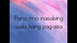 Julie Anne San Jose and Derrick Monasterio - Ang Aking Puso [Lyrics]