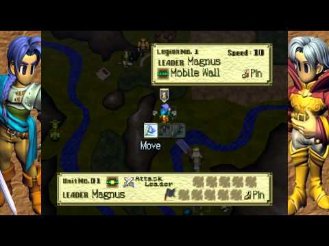 Let's Play Ogre Battle 64 #77 - Out the Other End