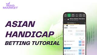 Master the Asian Handicap Strategy | Zero, Half, Whole and Quarter Lines