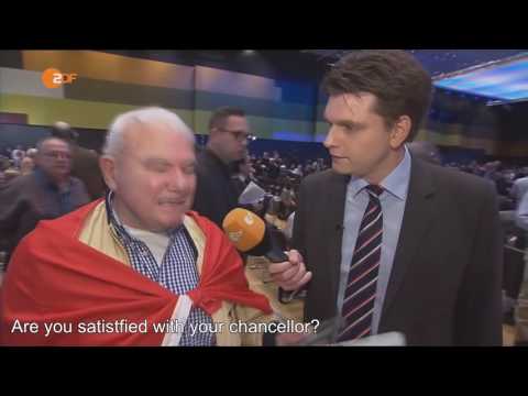 [English subtitles] Heute Show: a friendly Alternative for Germany, Lutz van der Horst. 5/6/2016